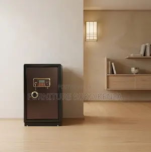 Safes; 60KGS Home Fireproof Digital Cash Box Safe