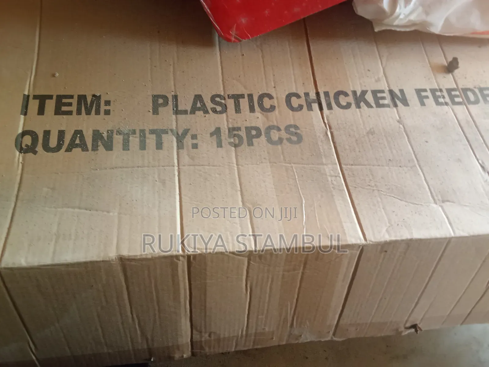Chicken Feeders
