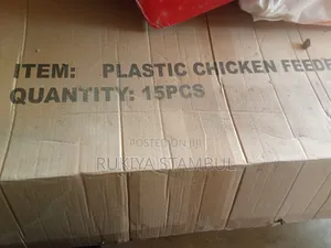 Chicken Feeders