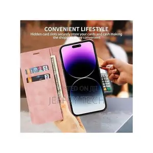 Cases Honor X9c Premium Leather Flip Wallet Magnetic Cover Case – Pin