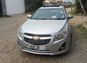 Chevrolet Cruze LS 4dr Sedan (1.8L 4cyl 6M) 2015 Silver