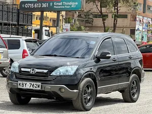 Honda CR-V 2008 Black