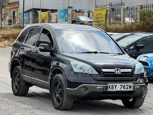 Honda CR-V 2008 Black