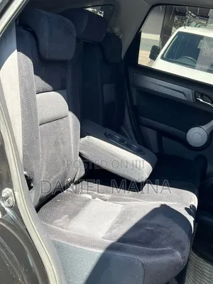 Honda CR-V 2008 Black