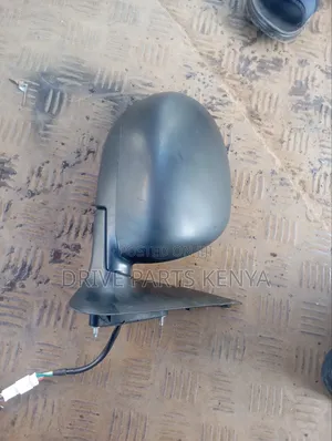 Nissan Juke 2010 Side Mirror