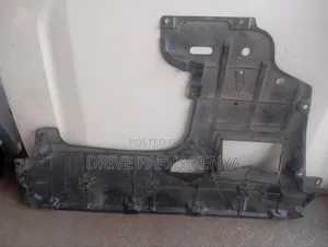 Vanguard 2016 Engine Splash Guard/Sub Guard