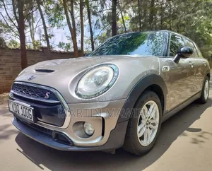 Mini Clubman 2017 Gray