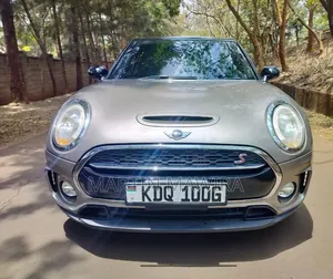 Mini Clubman 2017 Gray