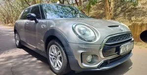 Mini Clubman 2017 Gray