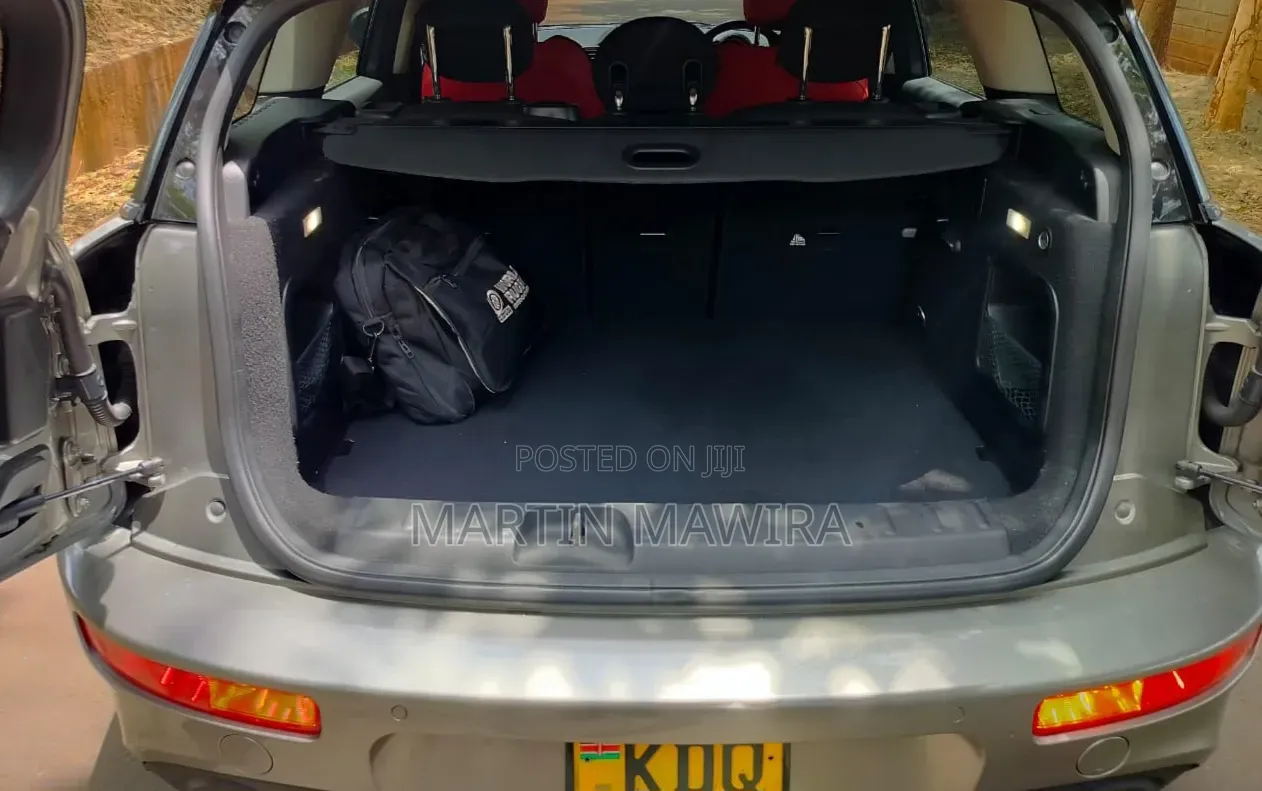 Mini Clubman 2017 Gray