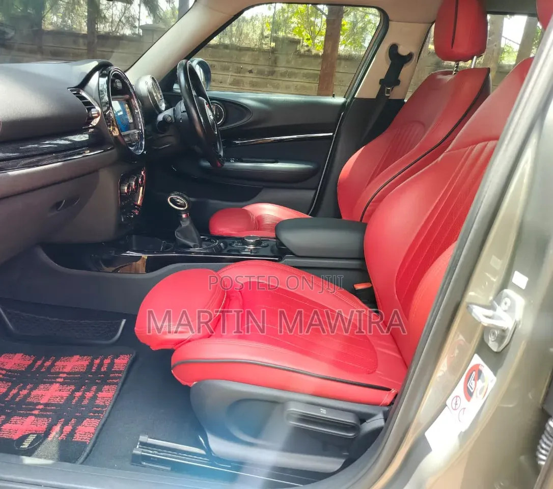 Mini Clubman 2017 Gray