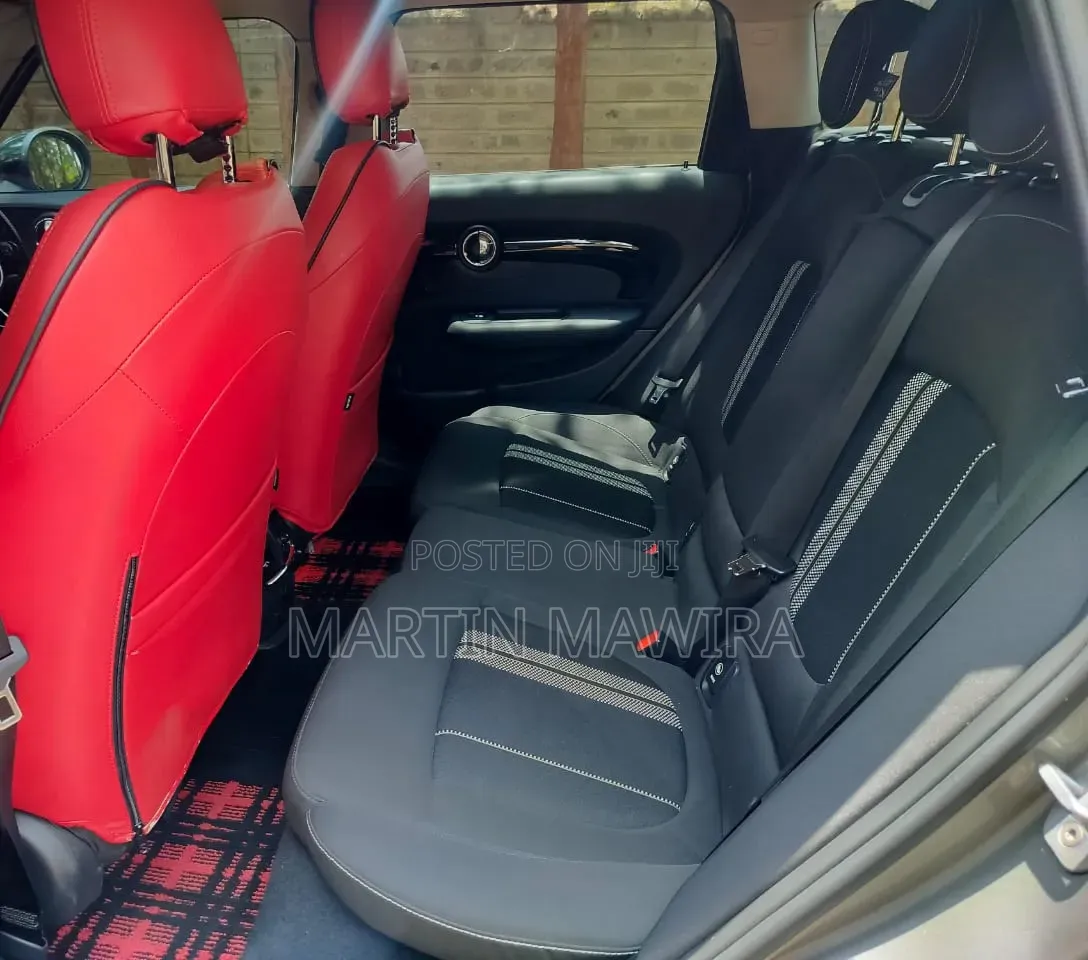 Mini Clubman 2017 Gray