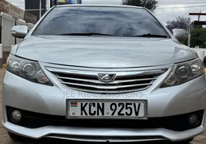 Toyota Allion 2011 Gray