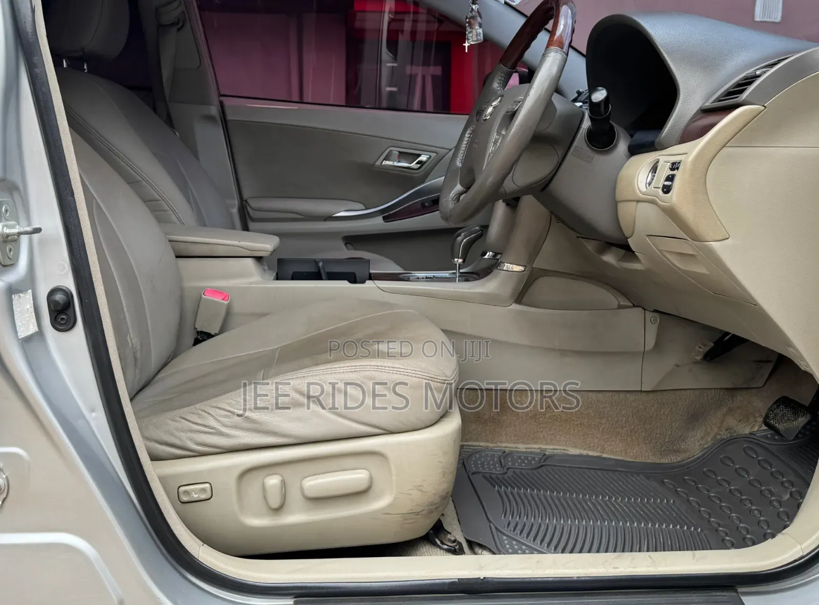 Toyota Allion 2011 Gray