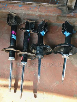 Subaru Forester SG5 Front and Rear Shock Absorbers