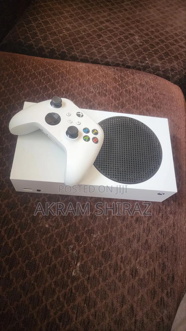 X Box Series S