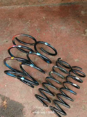 Subaru Legacy Bp5 Front and Rear Heavy Duty Coil Spring