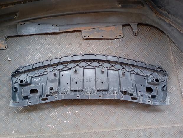 Nissan Note E12 Sub-Guard - main view