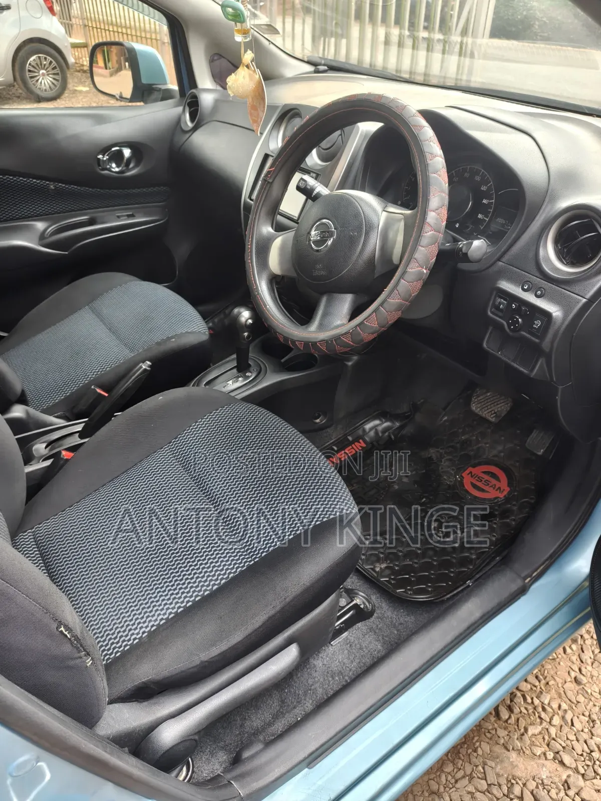 Nissan Note 2013 Blue