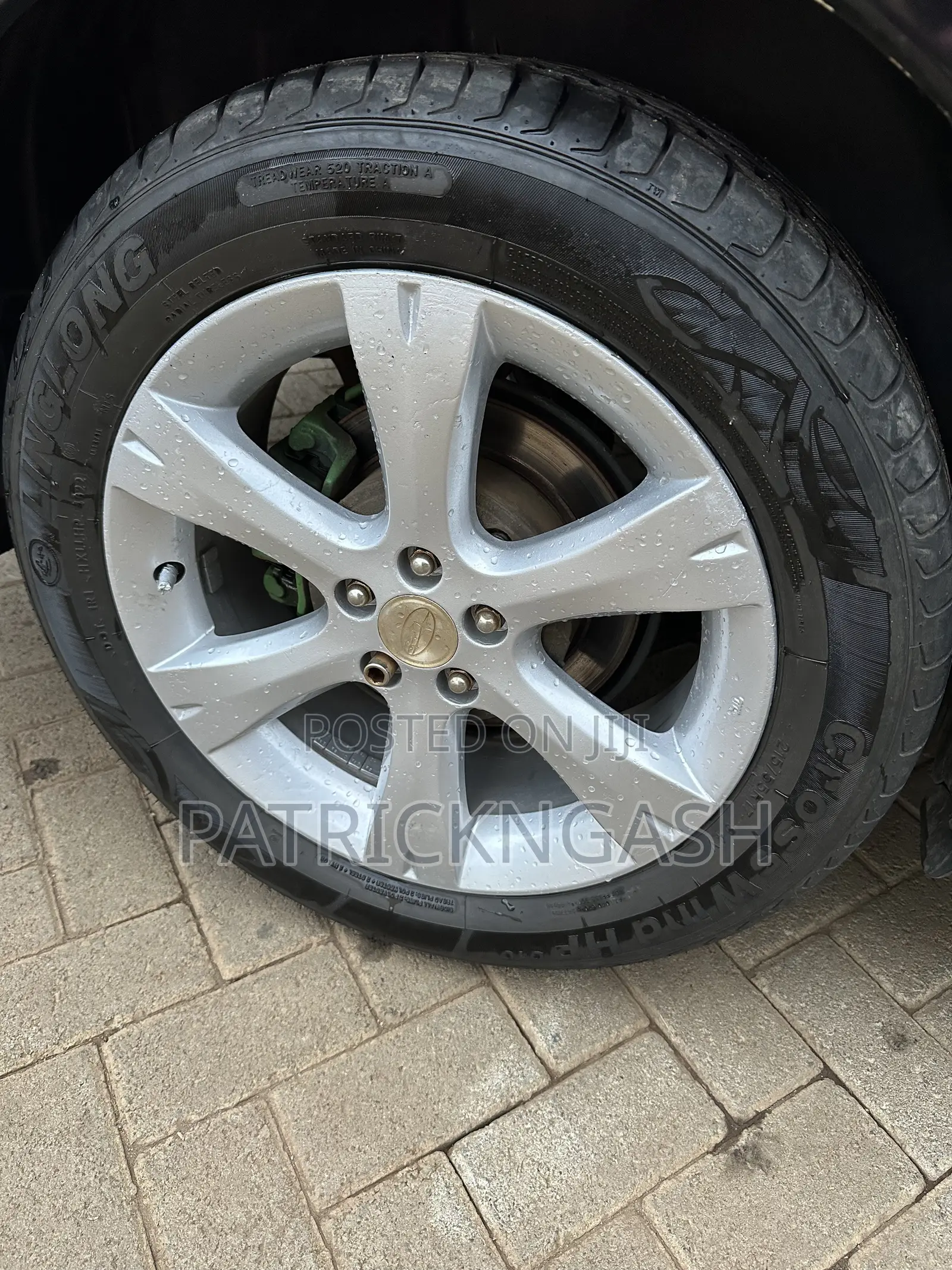 Subaru Legacy 2010 Black