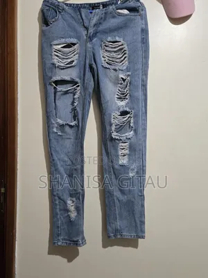 Thrifted Clothes