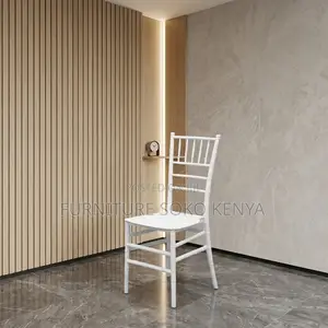 Home Chairs; White Wedding and Restaurant Chairs