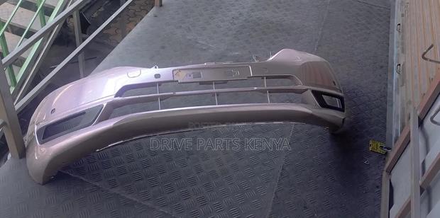 Nissan Note E12 Front Bumper - main view