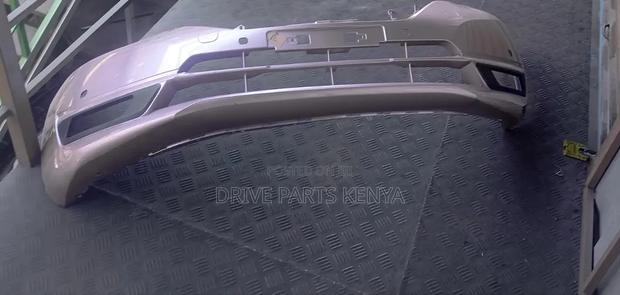 Nissan Note E12 Front Bumper - thumbnail 2