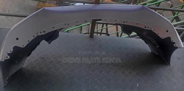 Nissan Note E12 Front Bumper - thumbnail 3