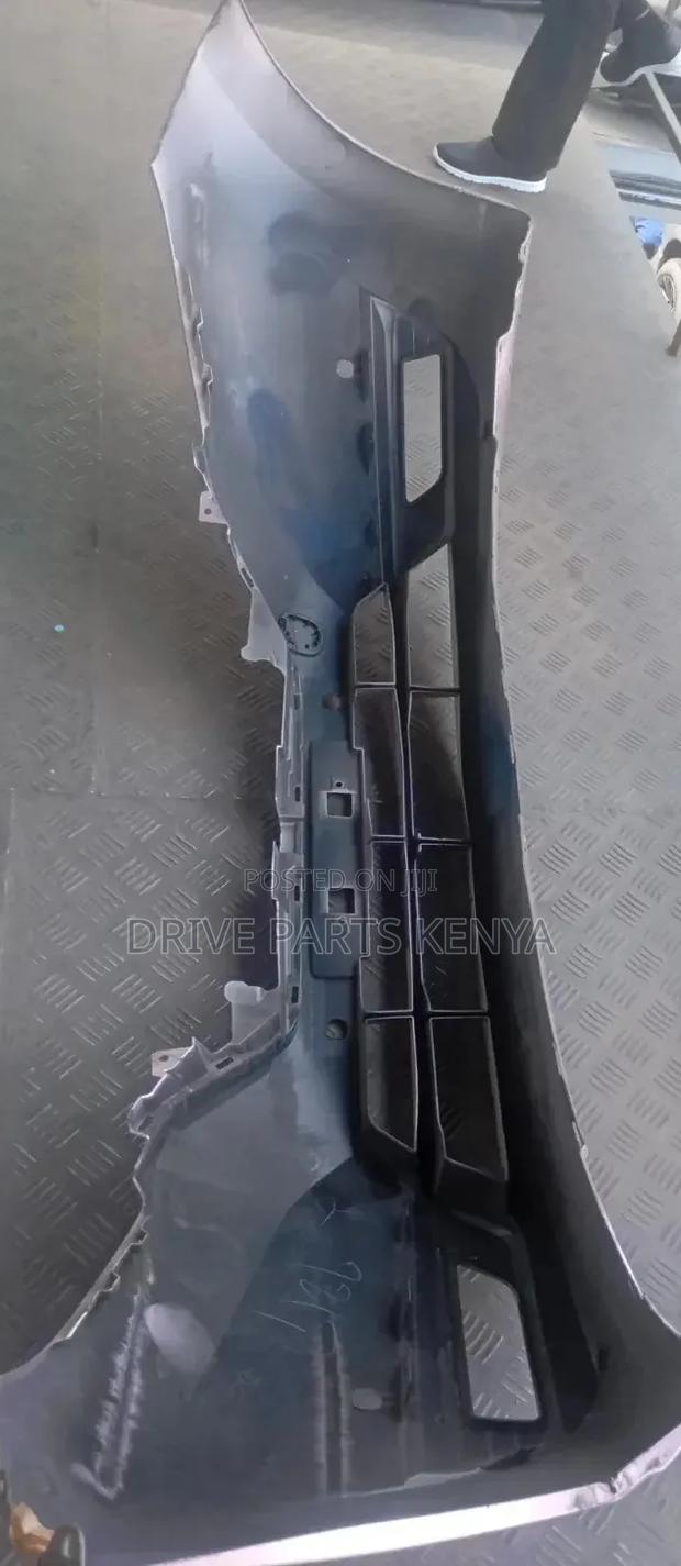 Nissan Note E12 Front Bumper - thumbnail 4
