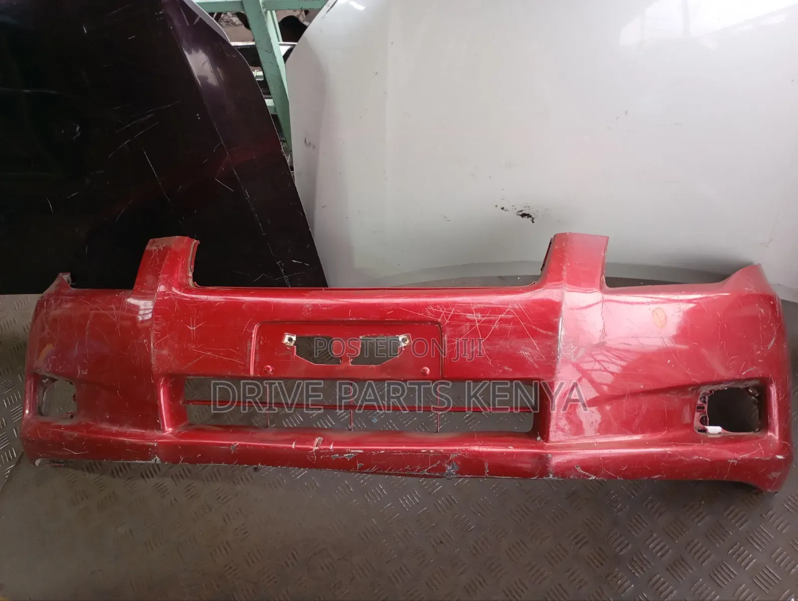Fielder 2008 Front Bumper