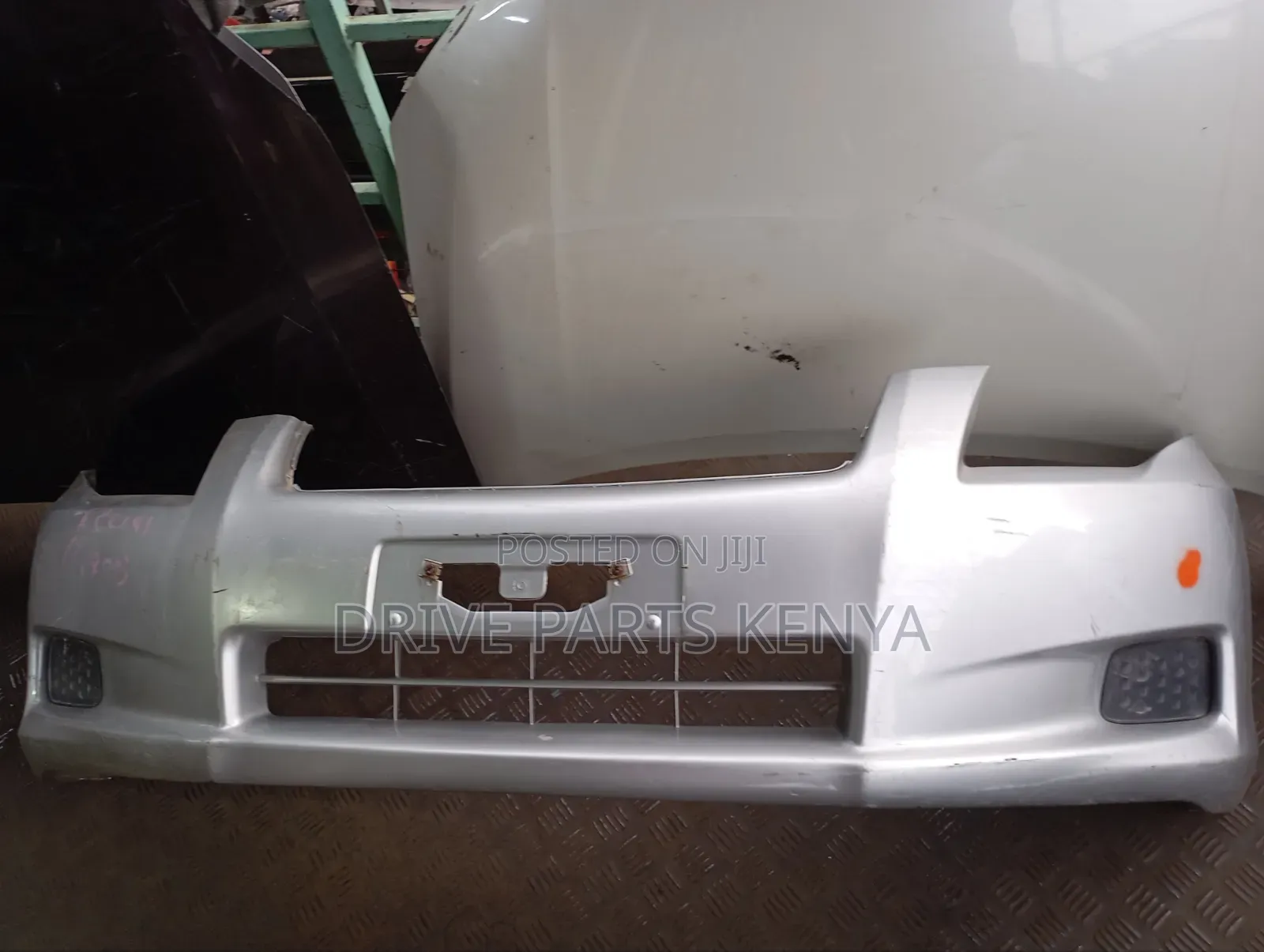 Fielder 2008 Front Bumper