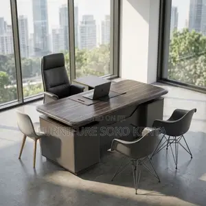 Office Desk; 1600MM Modern Office Managers Executive Desk