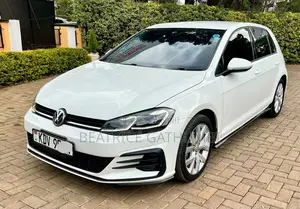 Volkswagen Golf 2018 White