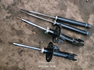 Toyota Fielder New Model Front and Rear Shock Absorbers