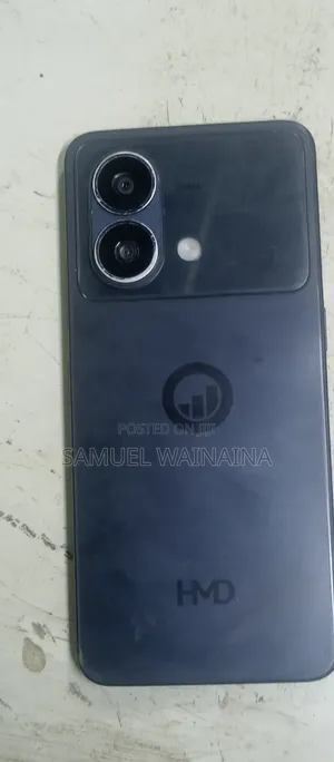 HMD Crest Max 5G 256 GB Black