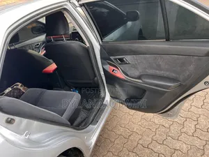 Toyota Allion 2007 Silver