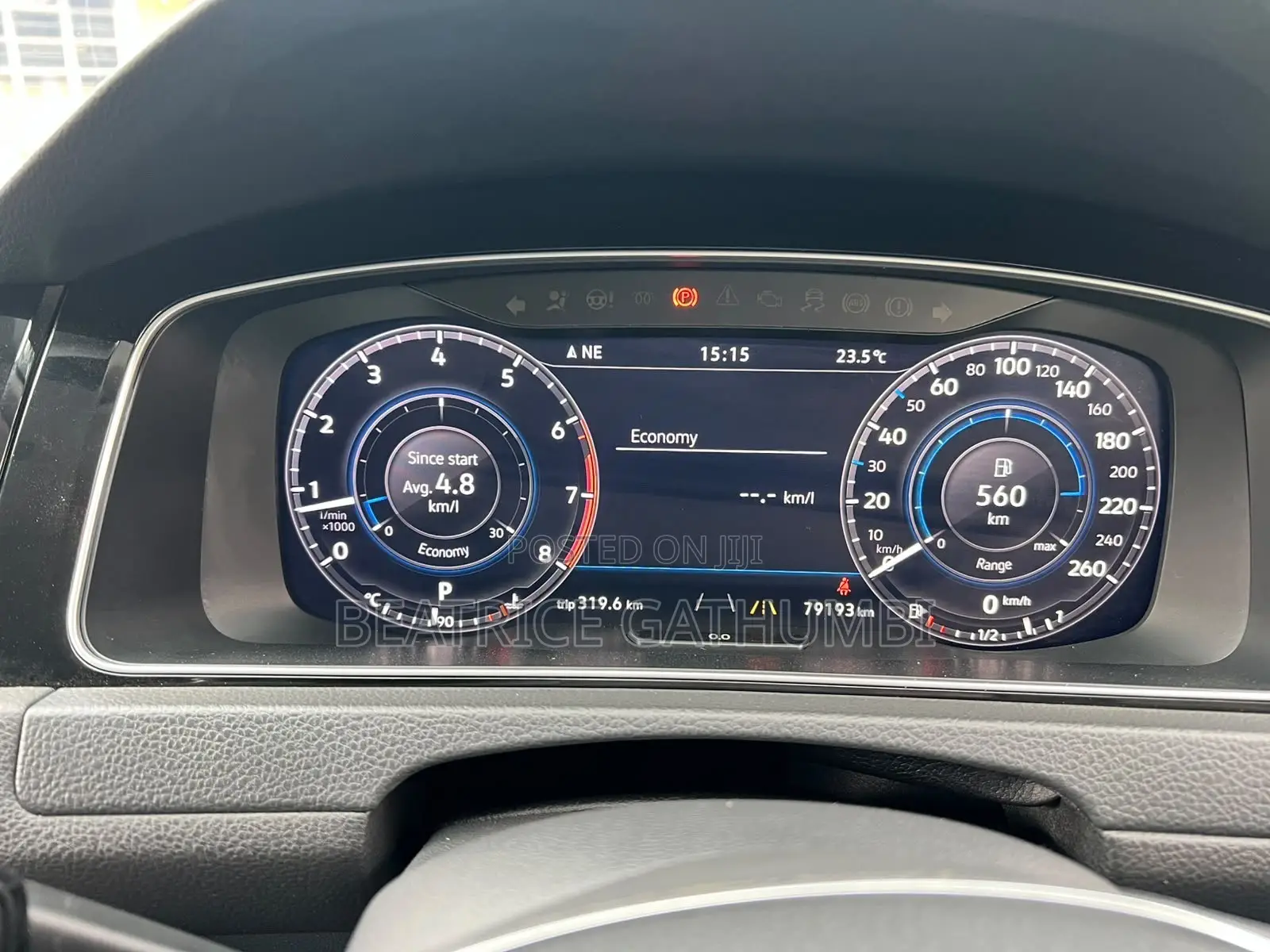 Volkswagen Golf 2018 White