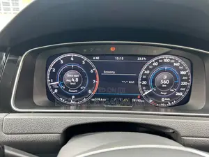 Volkswagen Golf 2018 White