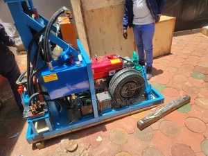 Water Drilling Machine