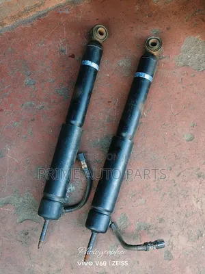 Toyota Land Cruiser Prado 120 Rear Sensor Shock Absorbers