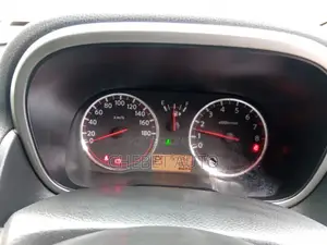 Nissan Note 2010 Red