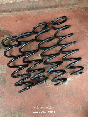 Toyota Corolla Fielder New Model Front and Rear Heavy Duty Coil Spring