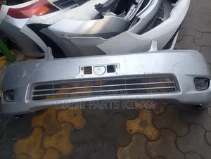 Toyota Fielder 2005 Front Bumper