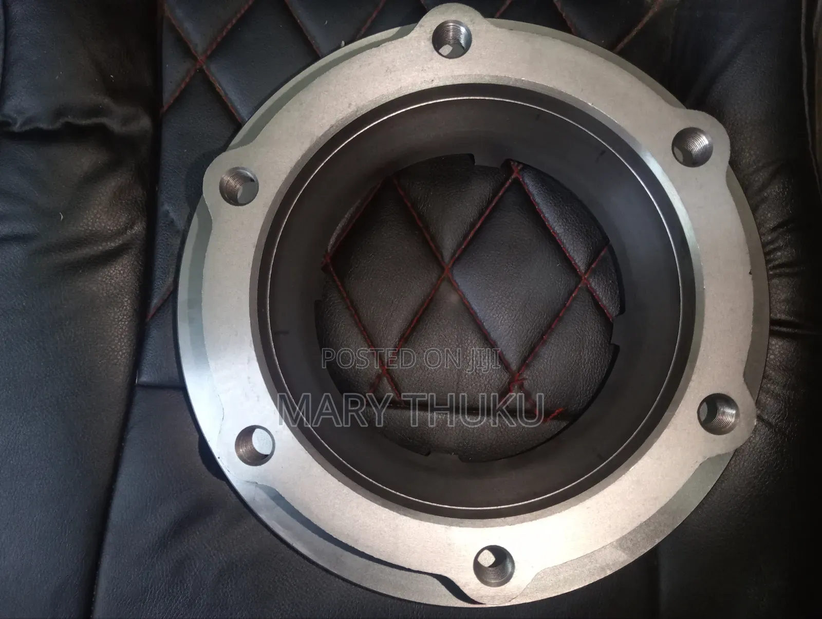 Rear 5 Stud and 6 Stud Discs