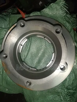 Rear 5 Stud and 6 Stud Discs