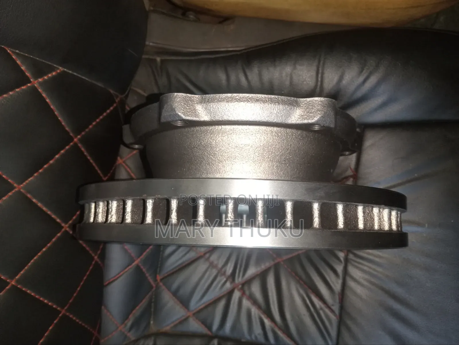 Rear 5 Stud and 6 Stud Discs