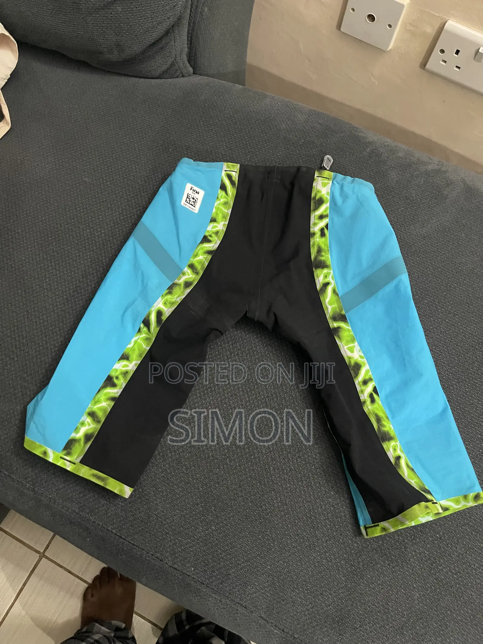 Swimming Racing Suit