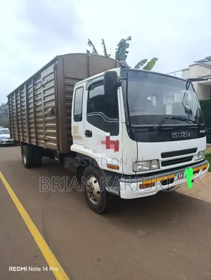 Isuzu FRR 33 2018