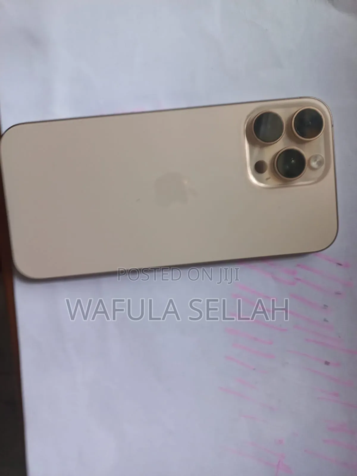 Apple iPhone 16 Pro Max 512 GB Silver